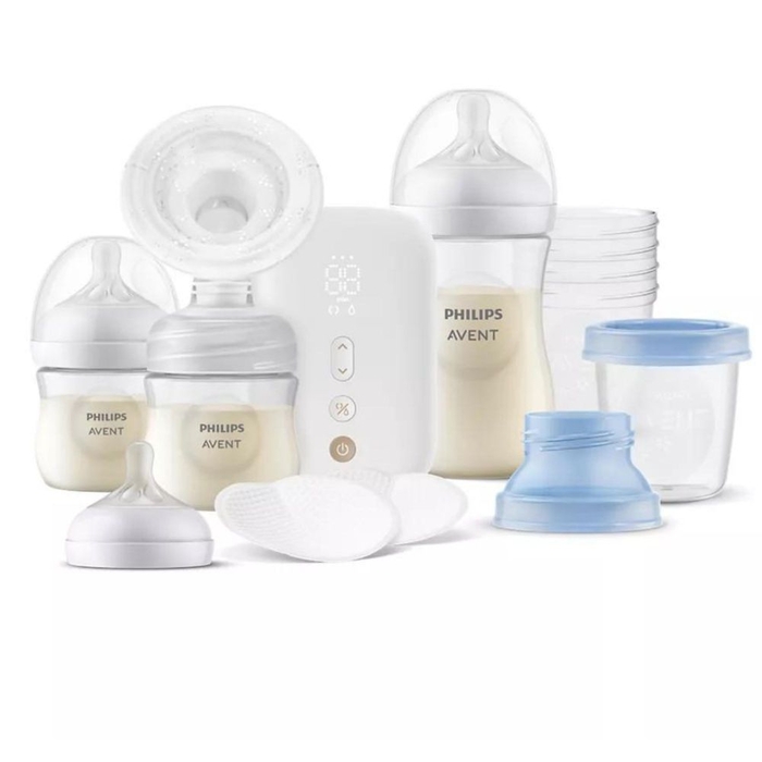 Conjunto de Amamentação Philips Avent Premium - Philips Avent - 8720689008013