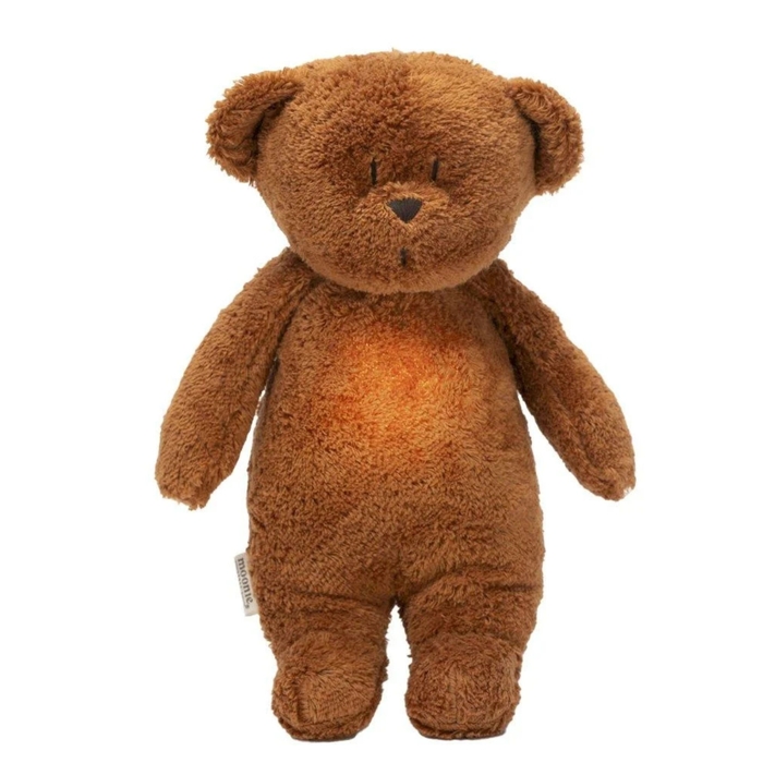 Peluche Moonie Ursinho Calmante Orgânico 2.0 - Moonie - 5903943986446