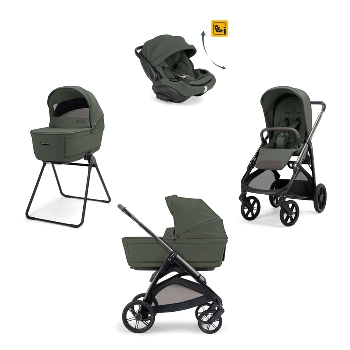 Carrinho de Bebé Trio Inglesina Aptica - Inglesina - KA62T0IVG