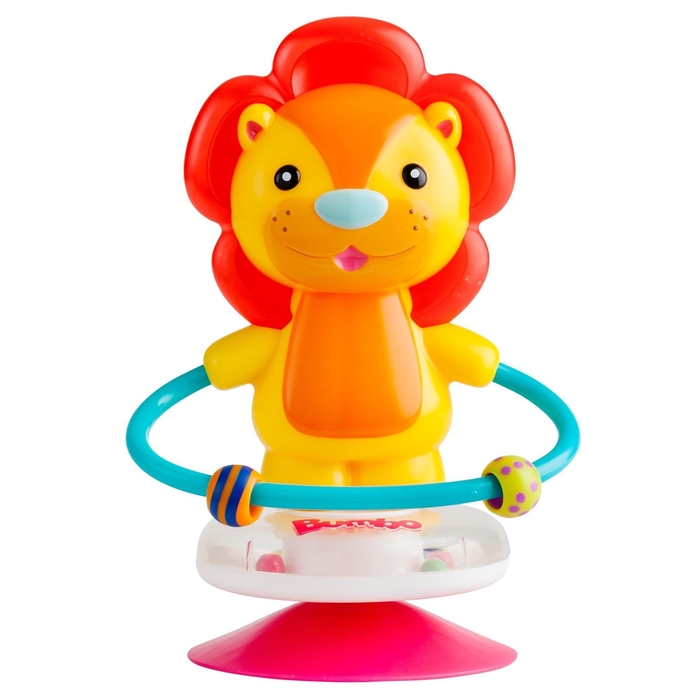 Brinquedo com Ventosa Bumbo Leão Luca - Bumbo - Luca0113