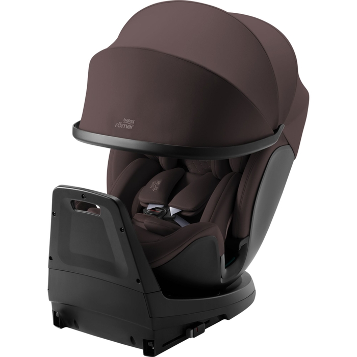 Cadeira Auto Britax Römer Swivel-Grow Max Air Lux - Britax Römer - 2000042647
