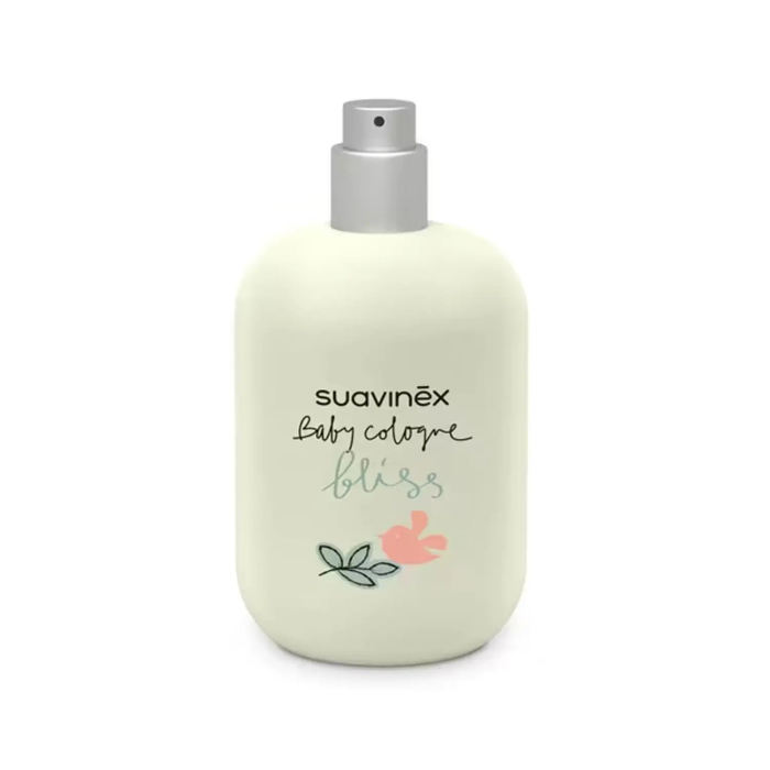 Colónia Infantil Suavinex Bliss 100ml - Suavinex - 8426420906708