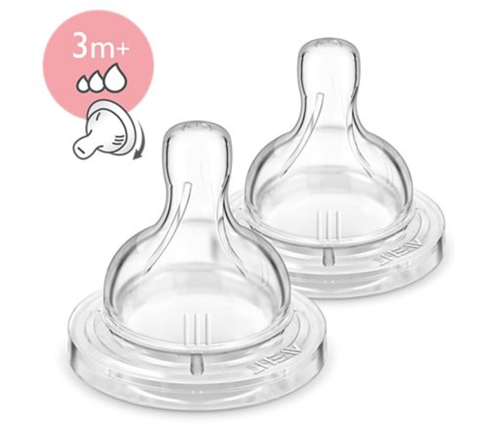 Tetinas Anticólicas Philips Avent Classic + - Philips Avent - 5012909010917