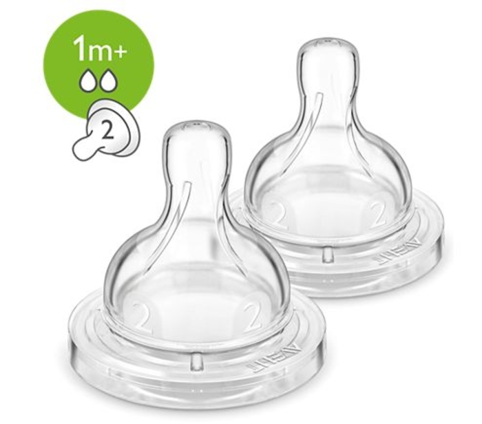 Tetinas Anticólicas Philips Avent Classic + - Philips Avent - 5012909010887