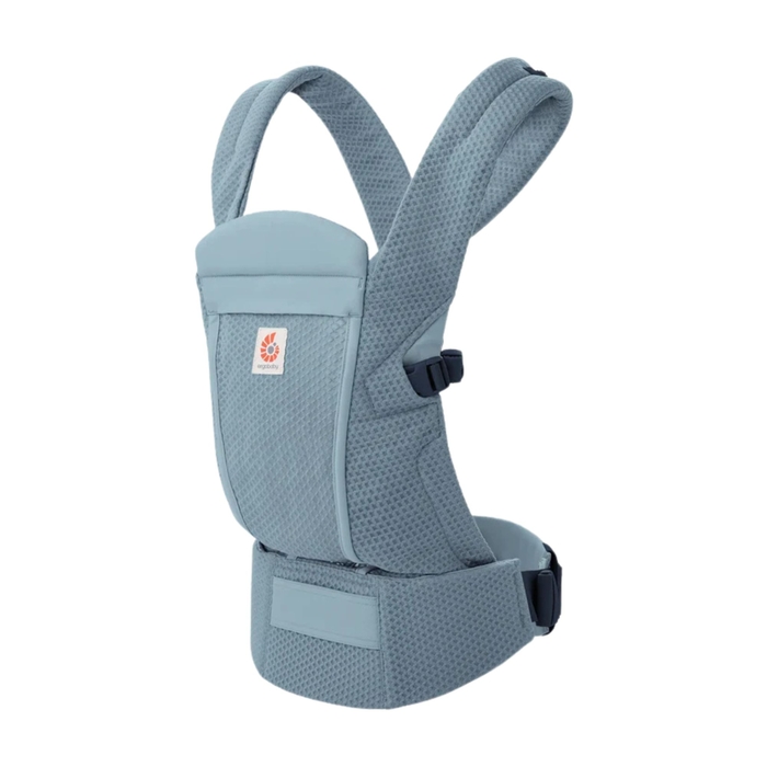 Porta-Bebés Ergobaby Omni Lite Mesh Slate Blue - Ergobaby - 1220000760844