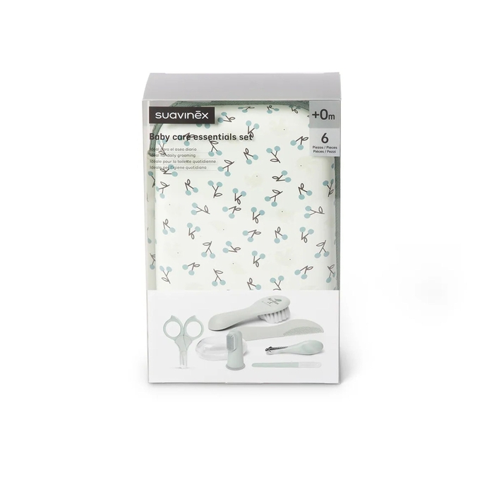 Conjunto de Higiene Suavinex Birdies - Suavinex - 8426420070249