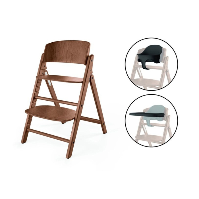 Cadeira de Papa Cybex Click & Fold 3 em 1 - Cybex - 4063846555062