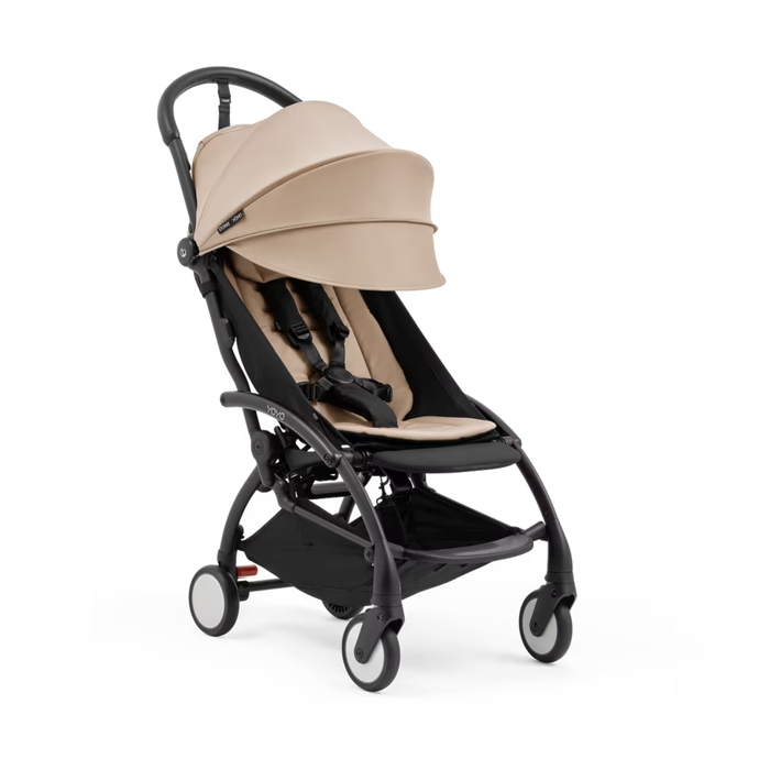Carrinho de Bebé YOYO 5 Stokke com Color Pack 6+ - Stokke - PACKYOYO014-002