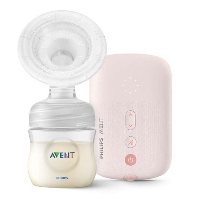 Bomba Tira Leite Elétrica Philips Avent - Philips Avent - 8720689003339