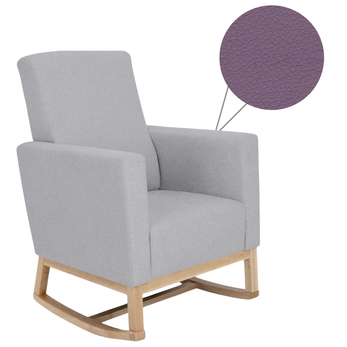 Sofá de Baloiço DC Hope com Pés Baloiço Natural - Dream Concept - NP-43-HOPE-NT