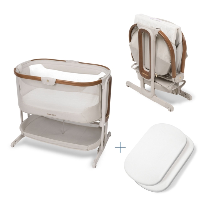 Mini Berço Co-Sleeping Maxi-Cosi Iora Pro - Maxi-Cosi - 3220669980421