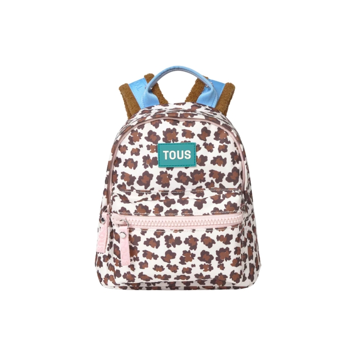 Mochila Infantil Tous Leopardo - Tous - 8434134552579