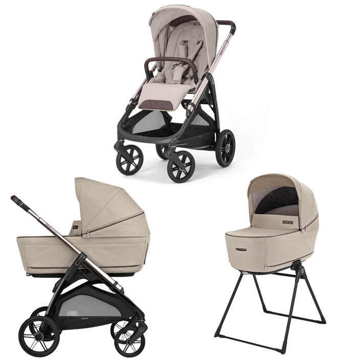 Carrinho de Bebé Duo Inglesina Aptica - Inglesina - KA69S0PSB