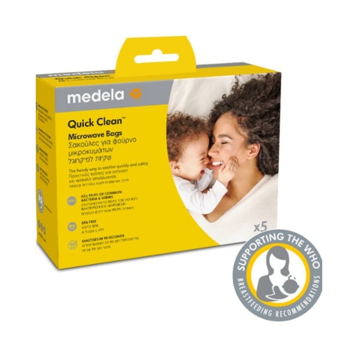 Sacos para Esterilização Medela - Medela - 7612367013994