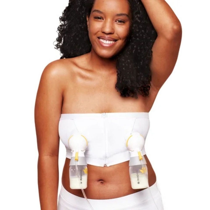 Top de Extração Medela Hands-Free - Medela - 7612367079105