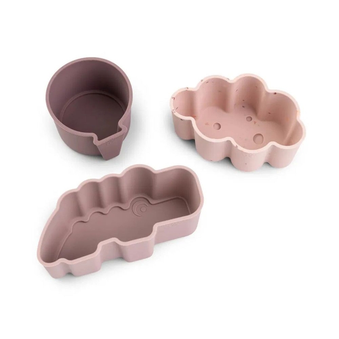 Formas em Silicone Done by Deer Happy Cloud - Done By Deer - 5712643051978