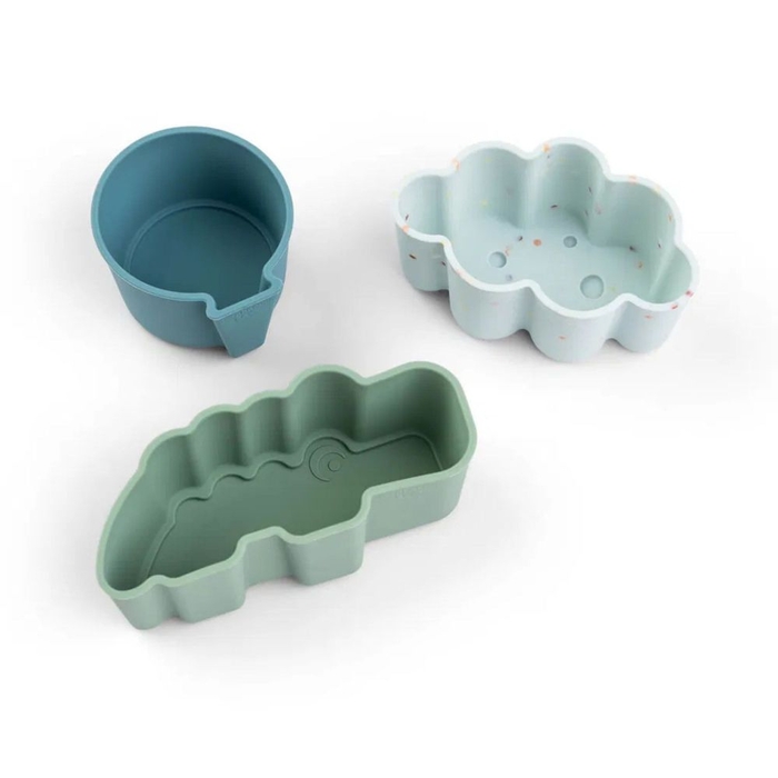 Formas em Silicone Done by Deer Happy Cloud - Done By Deer - 5712643052005