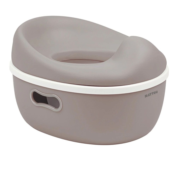 Pote 3 em 1 Nattou Potty - Nattou - 5414673155021