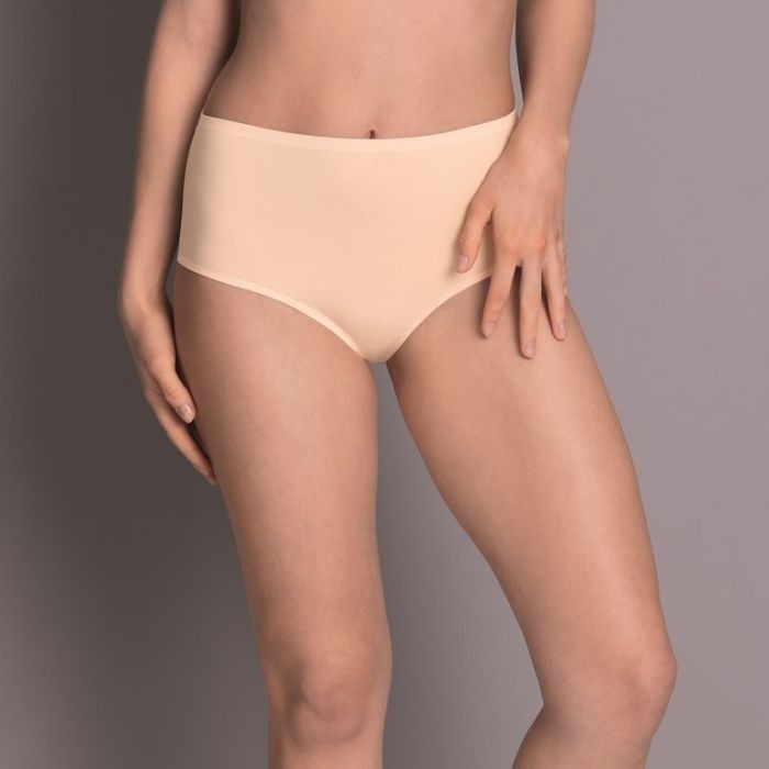 Cuecas Cintura Alta Pós-Parto Anita Essentials + - Anita - 1343-107-L-XL