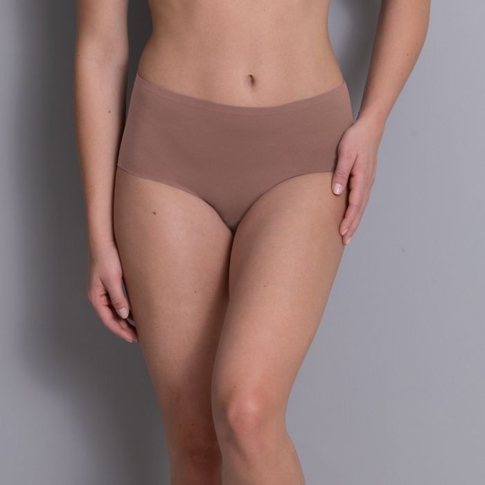 Cuecas Cintura Alta Pós-Parto Anita Essentials + - Anita - 1343-769-S-M