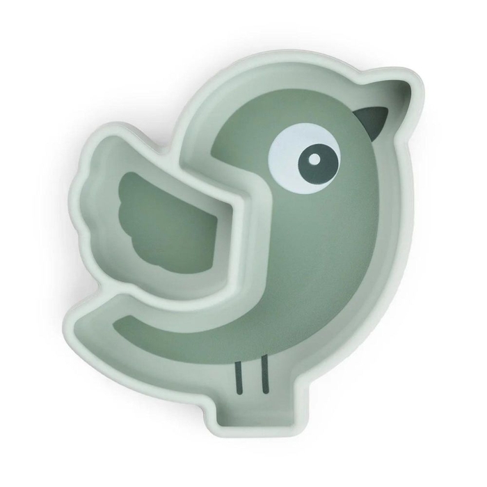 Prato de Silicone Done by Deer Stick&Stay Birdee - Done By Deer - 5712643052388