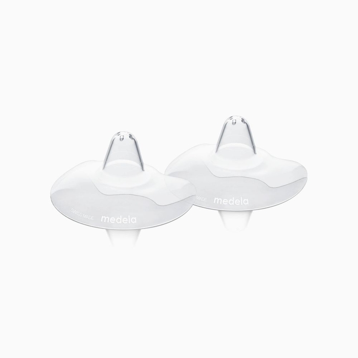 Protetores Mamilos Medela Contact - Medela - 7612367016636