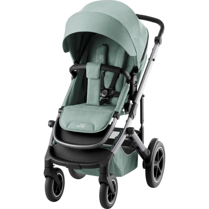 Carrinho de Bebé Britax Römer Smile 5Z - Britax Römer - 4000984814866
