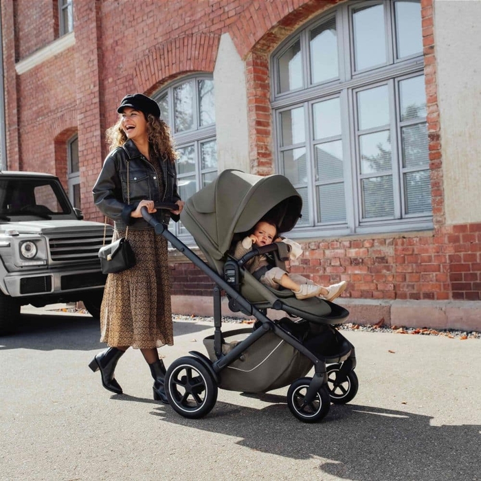 Carrinho de Passeio Britax Römer Smile 5Z Lux - Britax Römer - 4000984912418