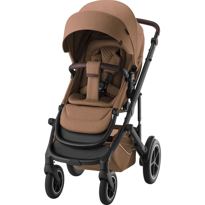 Carrinho de Passeio Britax Römer Smile 5Z Lux - Britax Römer - 4000984938333