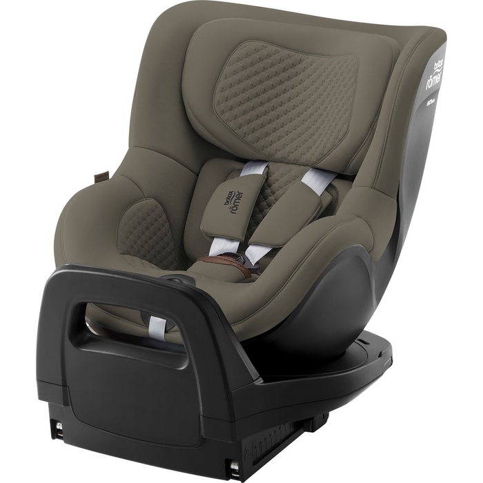 Cadeira Auto Britax Römer Dualfix Pro Lux - Britax Römer - 4000984939163