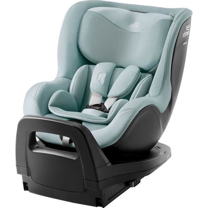 Cadeira Auto Britax Römer Dualfix Pro M Style - Britax Römer - 4000984939248
