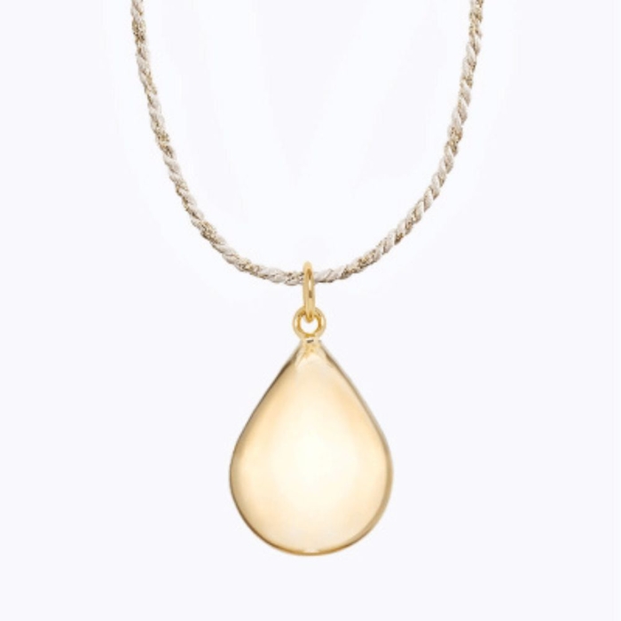 Colar de Gravidez Ilado Drop Ouro - Ilado - 3760341340605