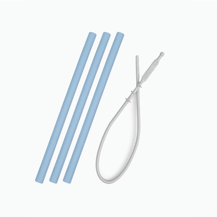 Palhinhas em Silicone Minikoioi - Minikoioi - 8681176336395