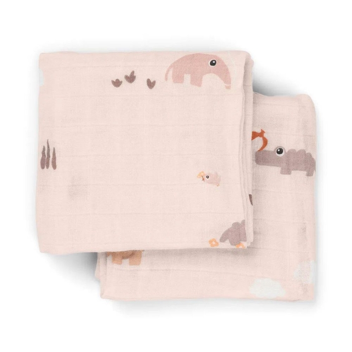 Conjunto Fraldas de Pano Done by Deer Playground - Done By Deer - 5712643055075