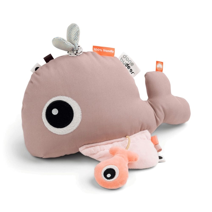 Brinquedo Done by Deer Espelho para Bebé Wally - Done By Deer - 5712643038146