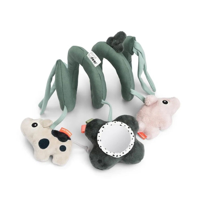 Espiral de Atividades Done by Deer Tiny Farm - Done By Deer - 5712643057352