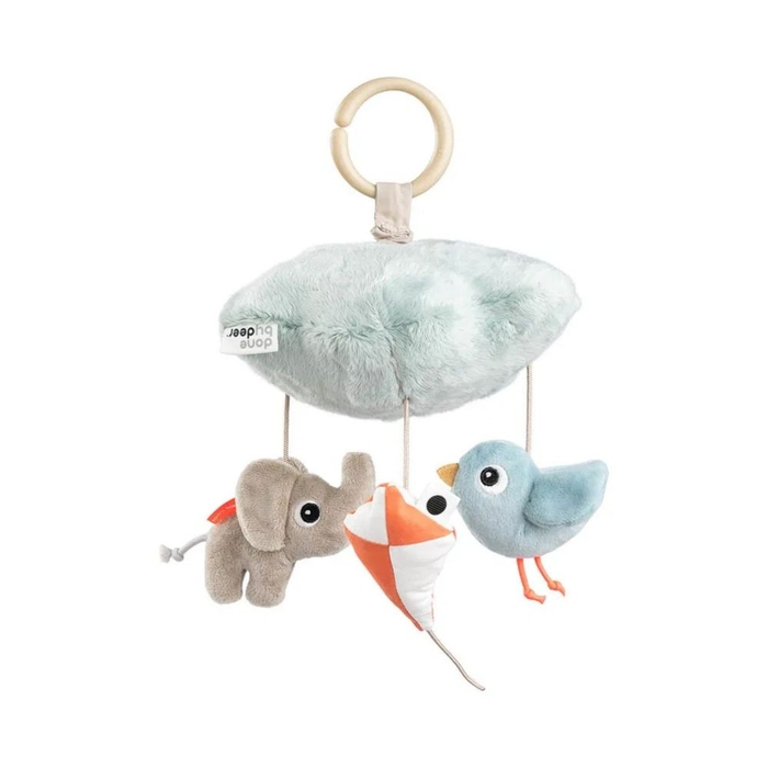 Brinquedo Musical Done by Deer Playground - Done By Deer - 5712643057840