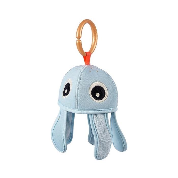 Brinquedo de Banho Done by Deer Jelly Blue - Done By Deer - 5712643018155