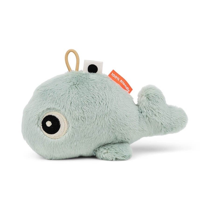 Chocalho Sensorial Done by Deer Wally Blue - Done By Deer - 5712643028857