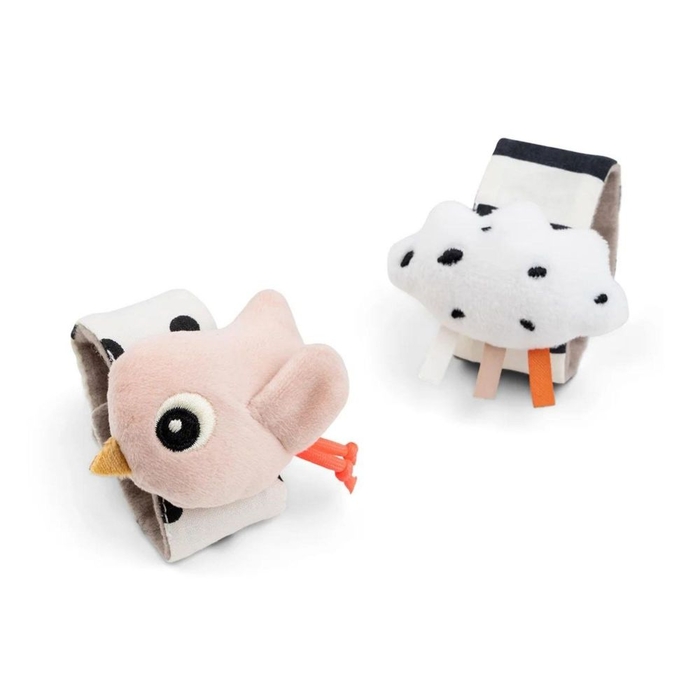 Chocalho para Pulso Done by Deer Happy clouds - Done By Deer - 5712643052418