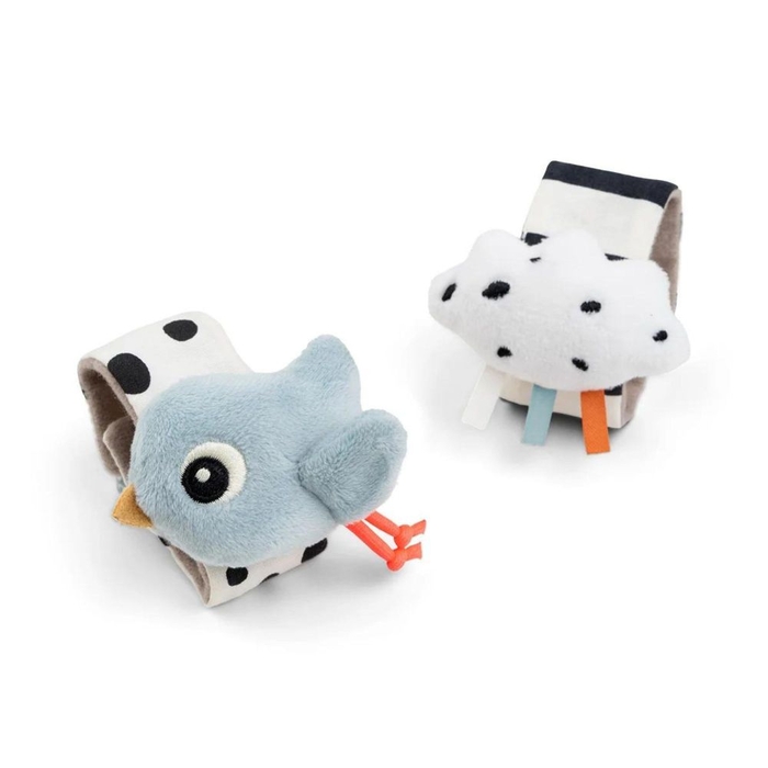 Chocalho para Pulso Done by Deer Happy clouds - Done By Deer - 5712643050032