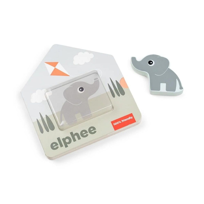 Livro de Atividades Done by Deer Elphee Deer Friends - Done By Deer - 5712643050339