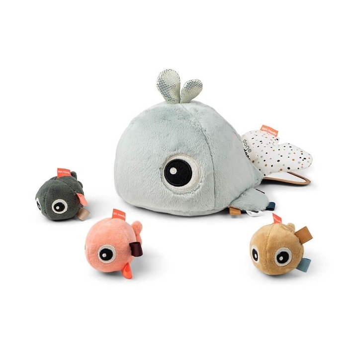 Brinquedo de Atividades Done by Deer Hide/Seek Wally - Done By Deer - 5712643026204