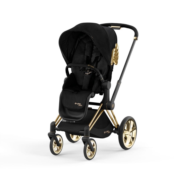 Carrinho de Bebé Cybex Priam Wings by Jeremy Scott - Cybex - 4063846141012