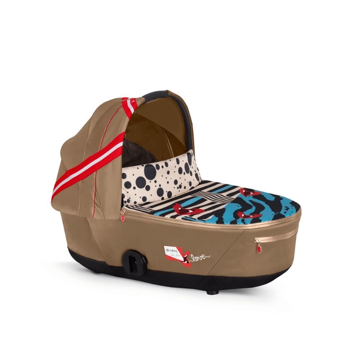 Alcofa Cybex Mios Lux One Love by Karolina Kurkova - Cybex - 4063846268542