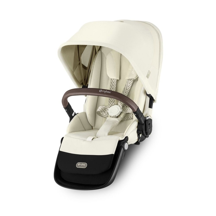 Segundo Assento Cybex Gazelle S Taupe - Cybex - 4063846322824
