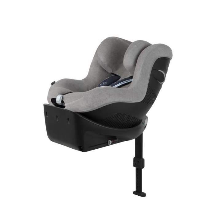 Forra de Verão Cybex Sirona Gi i-Size Grey - Cybex - 4063846396337