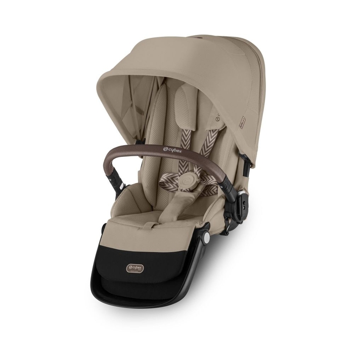 Segundo Assento Cybex Gazelle S Taupe - Cybex - 4063846456482