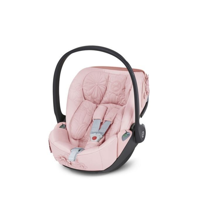Babycoque Cybex Cloud T i-Size Simply Flowers - Cybex - 4063846403394