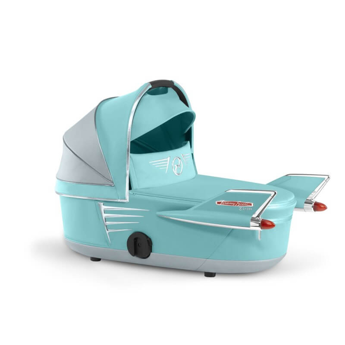 Alcofa Cybex Mios Car by Jeremy Scott - Cybex - 4063846454242